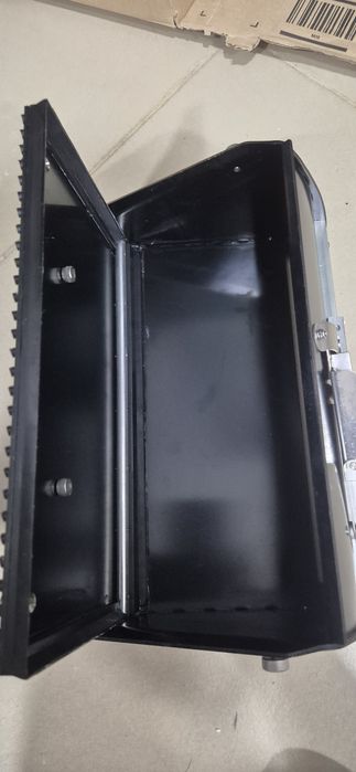 Caixa de enmassar ( mud box) 25cm