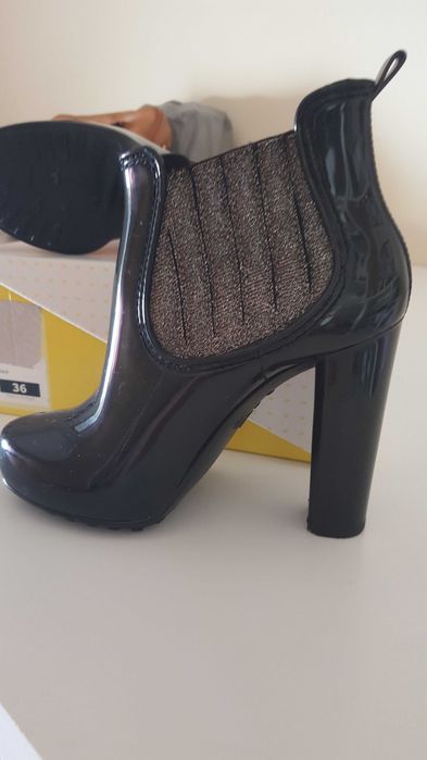 Botas Lemon Jelly Star Black 01