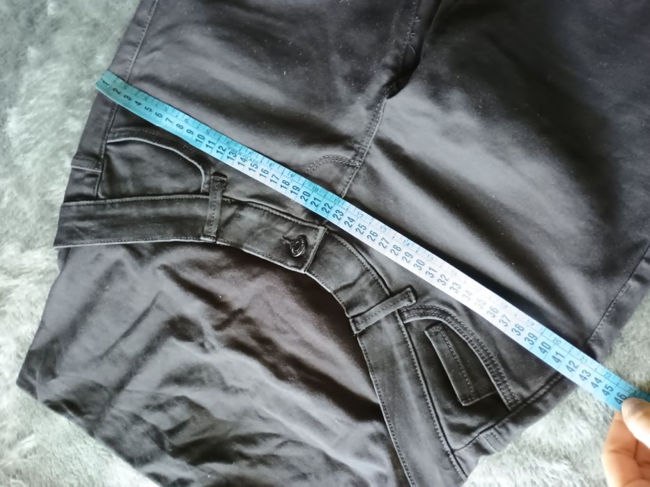 Spodnie jeansowe ciążowe