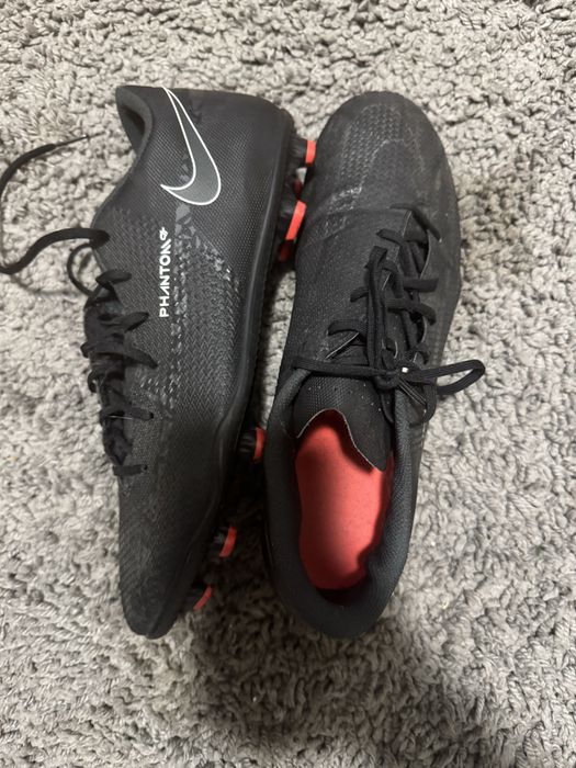 Chuteiras nike phantom gt novas