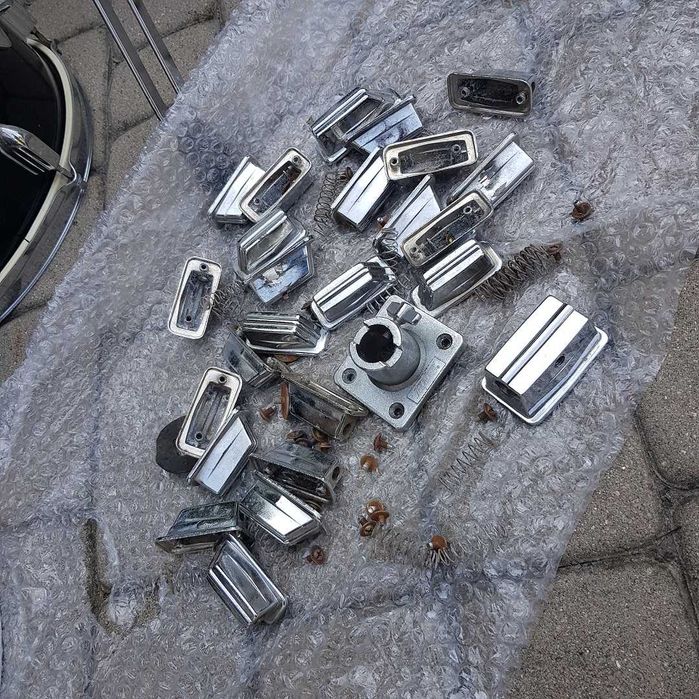 perkusja PEARL made in Japan  vintage lata ' 70