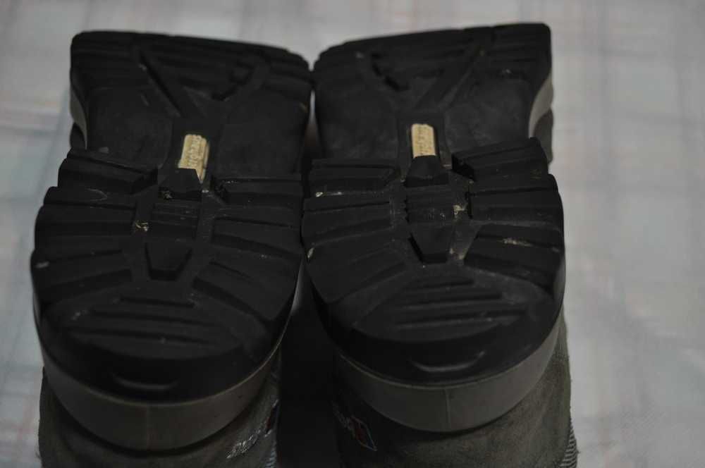 BERGHAUS 42 GoreTEX wysokie buty męskie trekkingowe waterproof b1