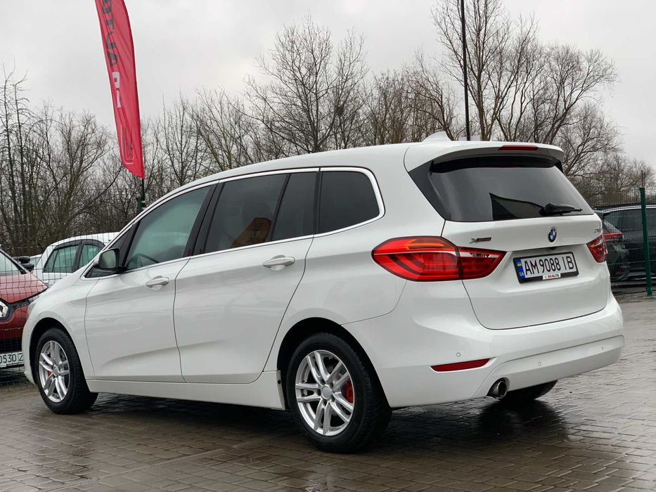 BMW 2 Series Gran Tourer 2018 4х4