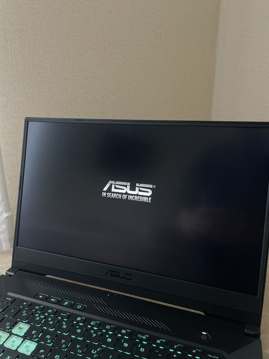 Ноутбук Asus Tuf Dash f15