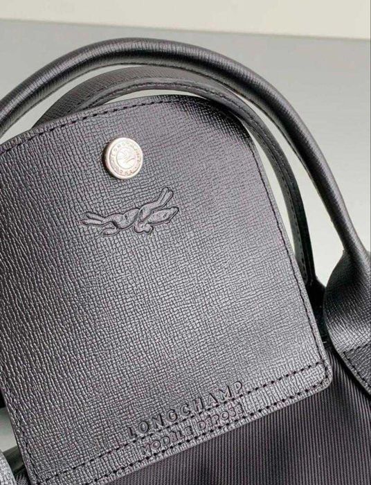 Nowa, Nieużywana Torebka Ręczna LONGCHAMP Le Pliage