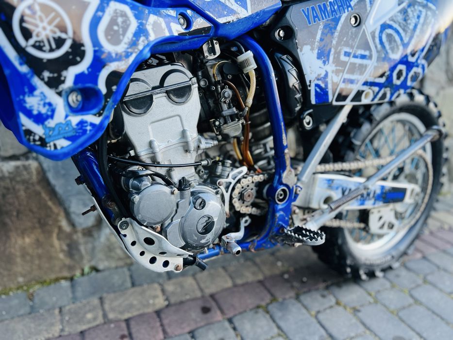 Продам Yamaha wr 250