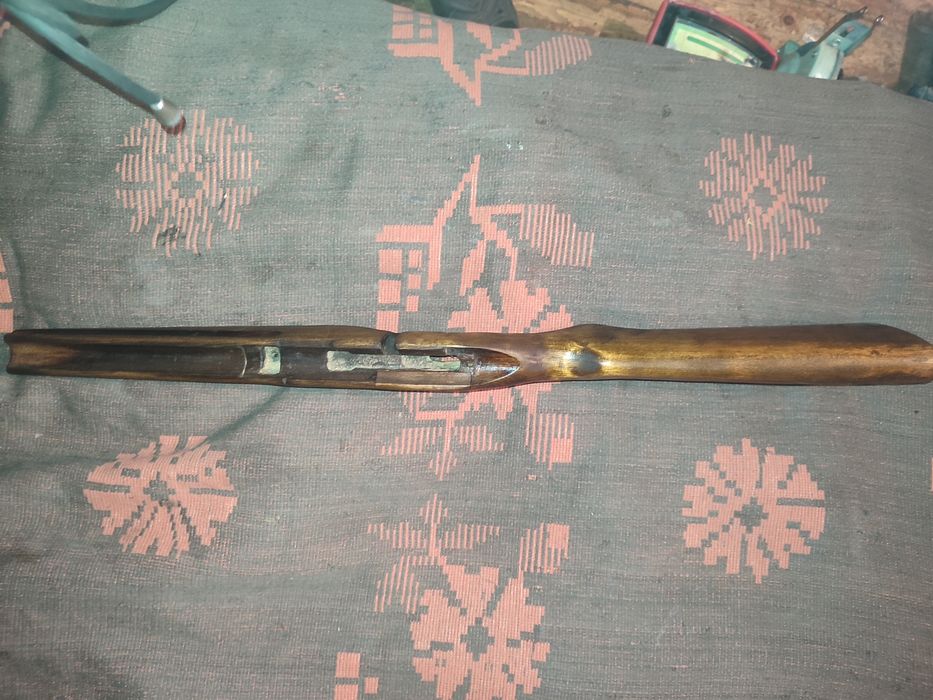 Приклад до рушниці тоз 8