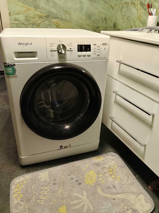 Pralka w dobrym stanie  jak nowa nowy model okazja...