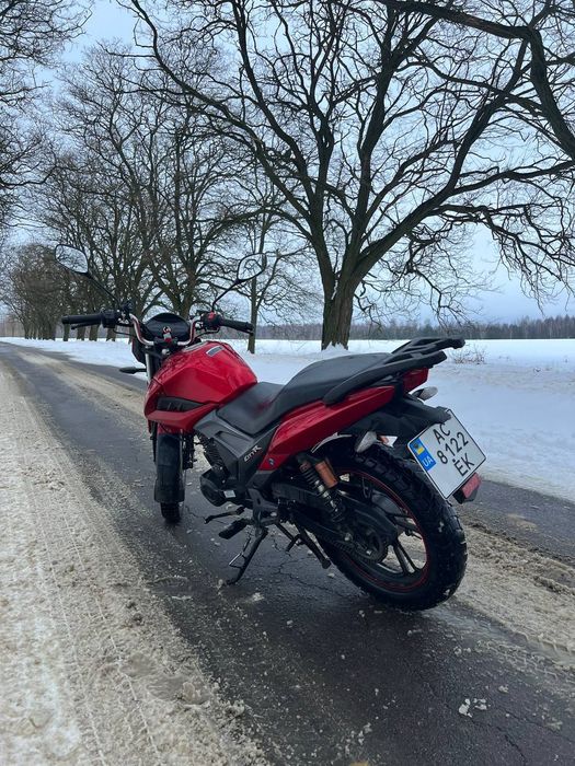 Продам ліфан cітіер 200