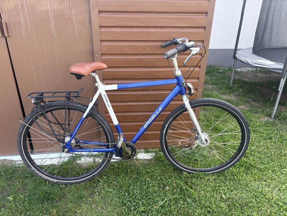 Rower gazelle luzern