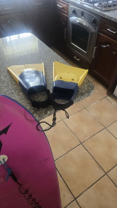Body board impecavel