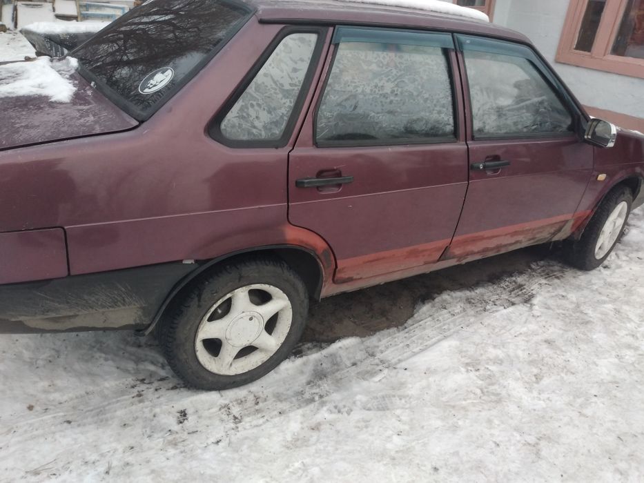 Продам авто на полном ходу