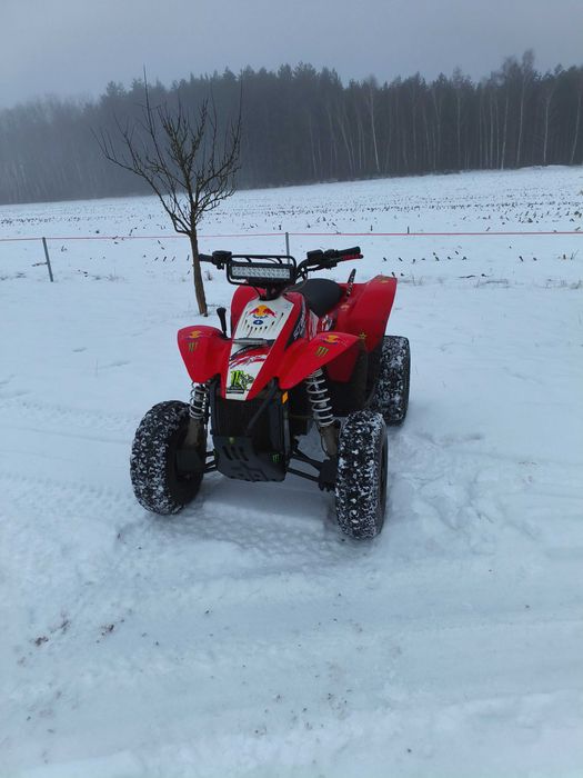 Sprzedam Polaris Scrambler 500 4x4 HO