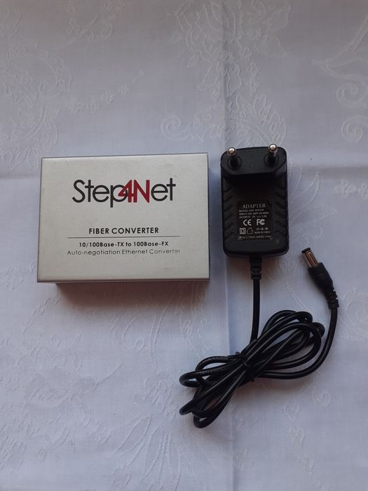 Медіа конвертер.