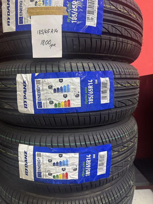 Rydanz Reac R05 185/65 R14 86H