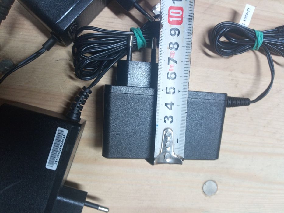 Електрошрот Блок питания оригинал Sagemcom адаптер 12В 12V 3A 36W