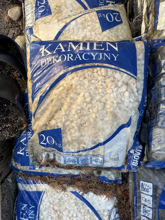 Grys extra white 8-16 Biovita 20kg