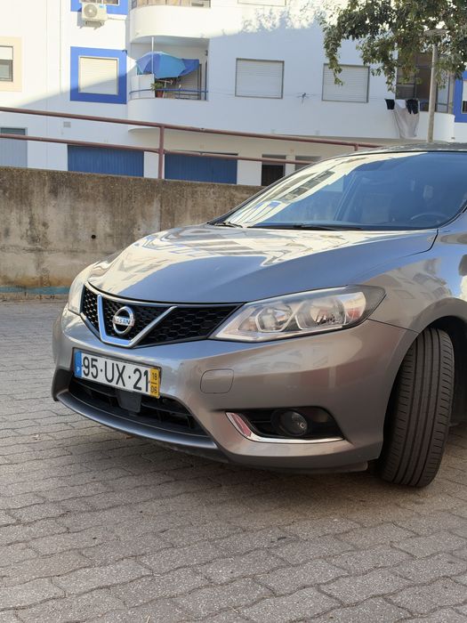 Nissan Pulsar (C13) foto 3