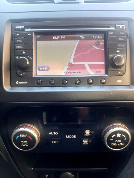 Suzuki sx4 2,0 DDIS ddis diesel navi super stan