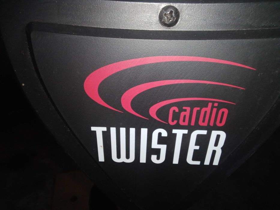 Stepper Twister em bom estado