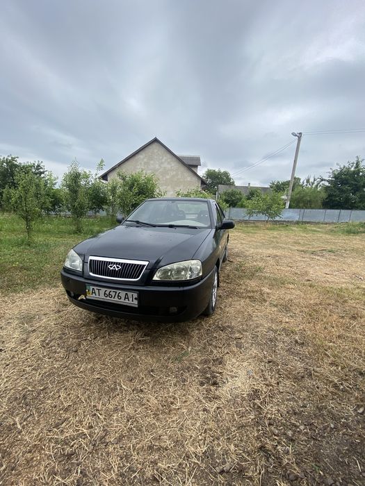 Chery Amulett