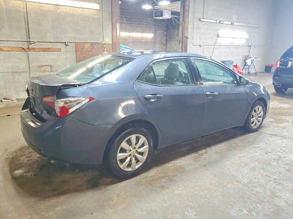 Toyota Corolla 2016 VIN 2T1BURHE2GC614355 фото оголошення 5 з 11