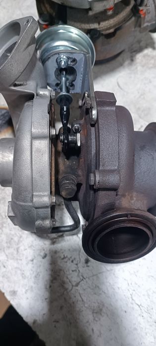 Turbo GT2260vk BMW  convertido vácuo