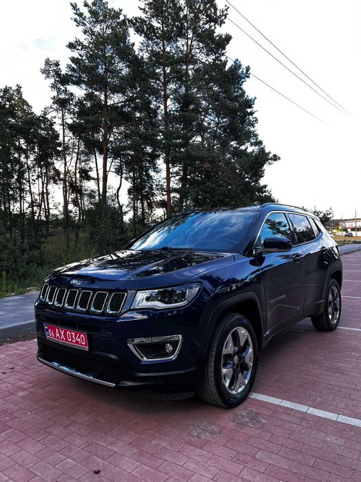 Jeep Compass 2020
