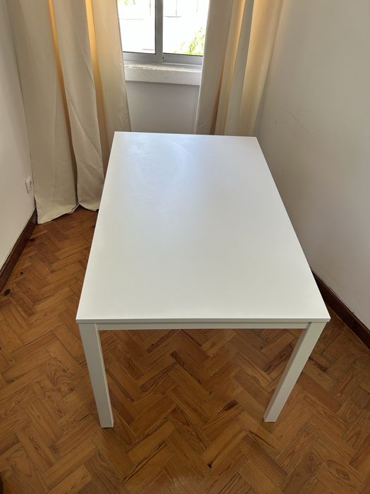 Mesa Extensível Ikea Vihals