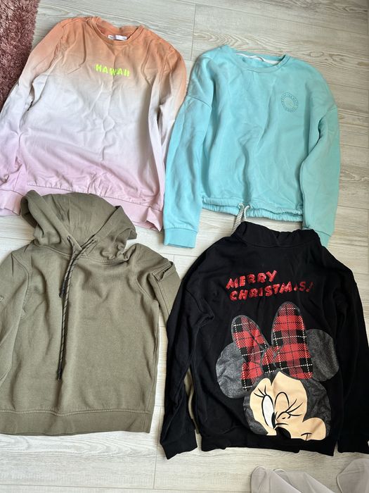 Продам пакет вещей на девочку 11-12 лет