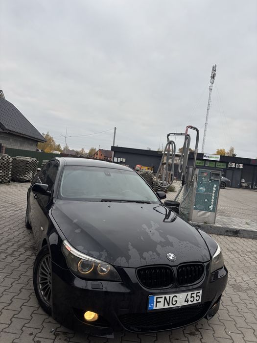 Продам BMW e60 3.0 D