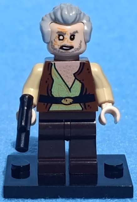 Doctor Cornelius Evazan (Star Wars)