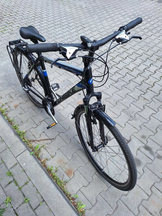Rower Unibike Flash EQ