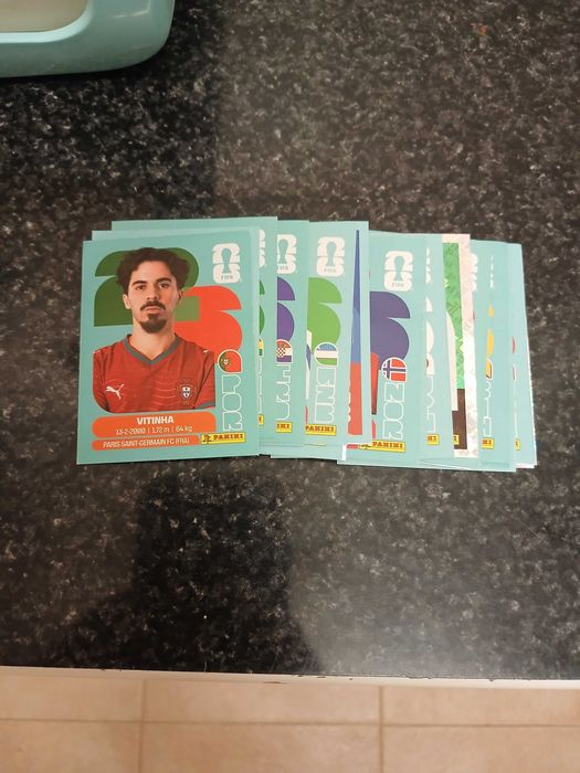 Cromos mundial 2026