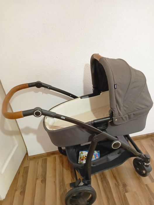 Wózki dziecięce zapraczam