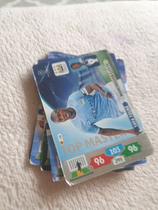 Na sprzedaż karta yaya Toure top master