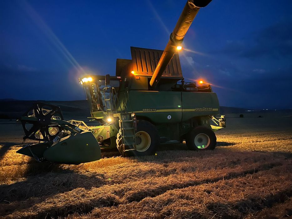John Deere STS 9880