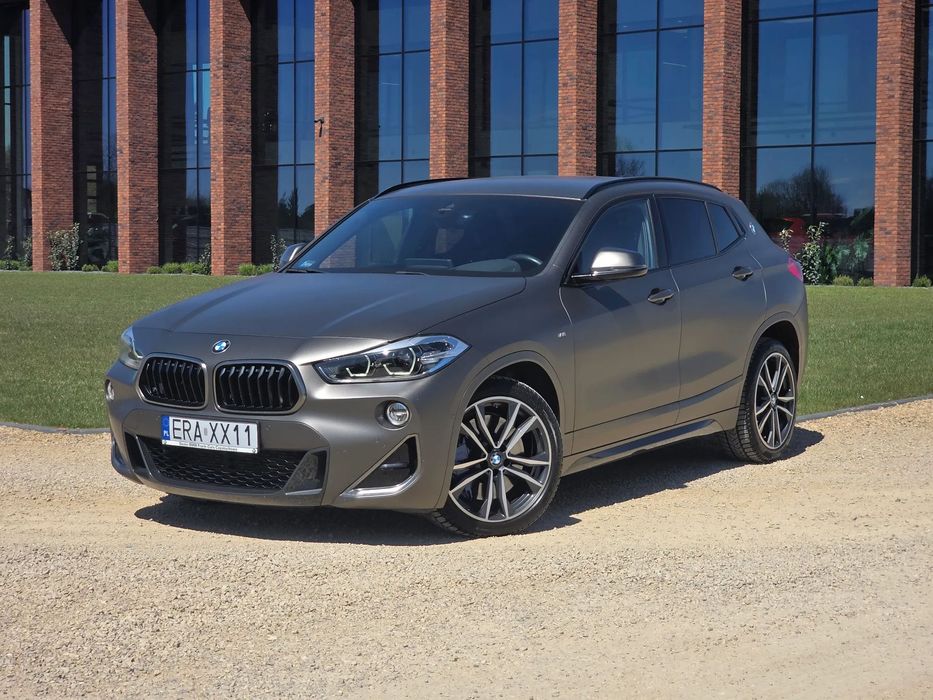 BMW X2