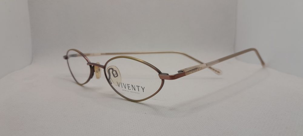 Nowe oprawki okulary Viventy Brend Berger zawiasy flex