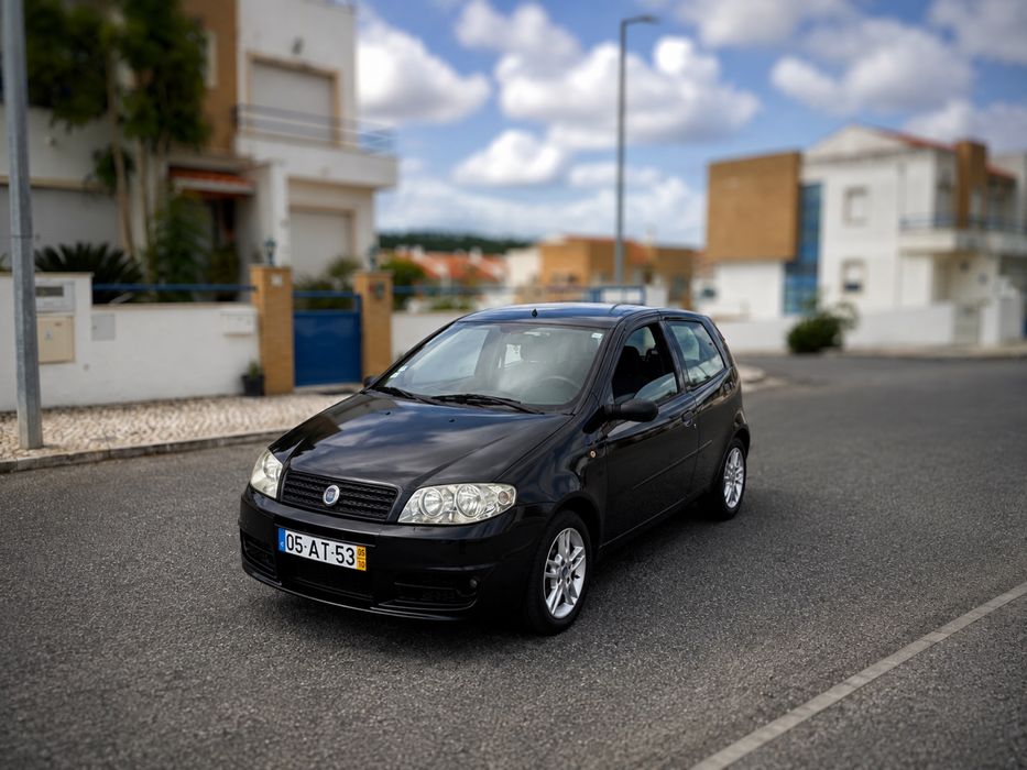 Fiat Punto  1.3 2005