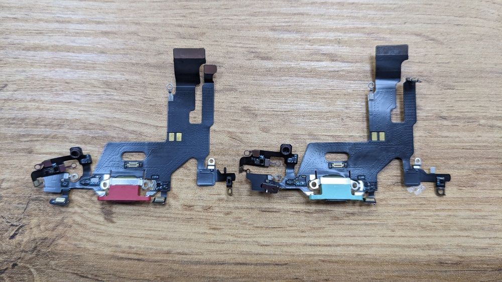 ОРИГІНАЛЬНІ!!! Шлейфи зарядки iPhone 11