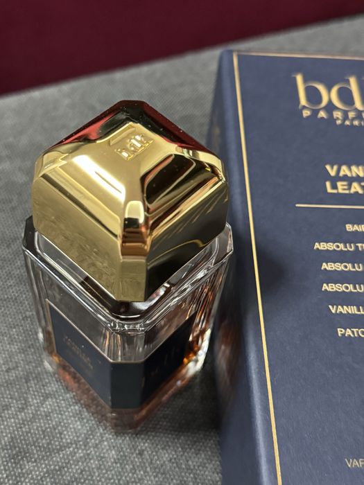 BDK parfums vanille leather аромат парфюм духи оригинал