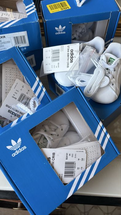 Adidas Stan Smith Оригінал