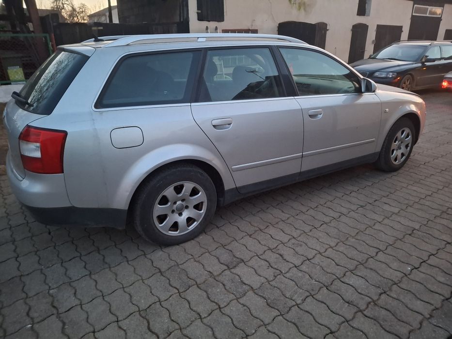 Audi A4 Małysz 2.0