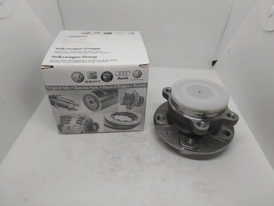 Підшипник передній оригінал 4 кріплен VW Caddy 03-/Golf V (без болтів)