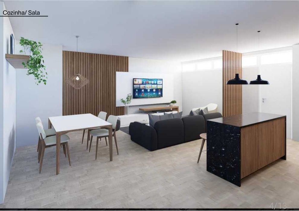 T2 perto da estação de comboios de Braga