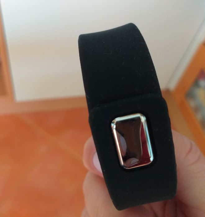 Relógio inteligente Wesly