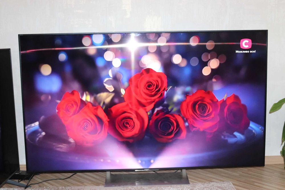 Телевізор Sony KD-65XE9005 + саундбар  Sony HT-SF150