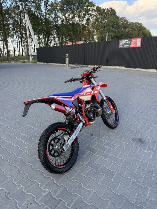 Beta RR50 2022 Racing