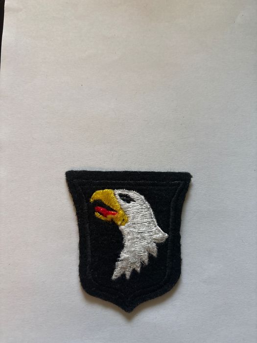 USA ww2 101 divisão aerotransportada